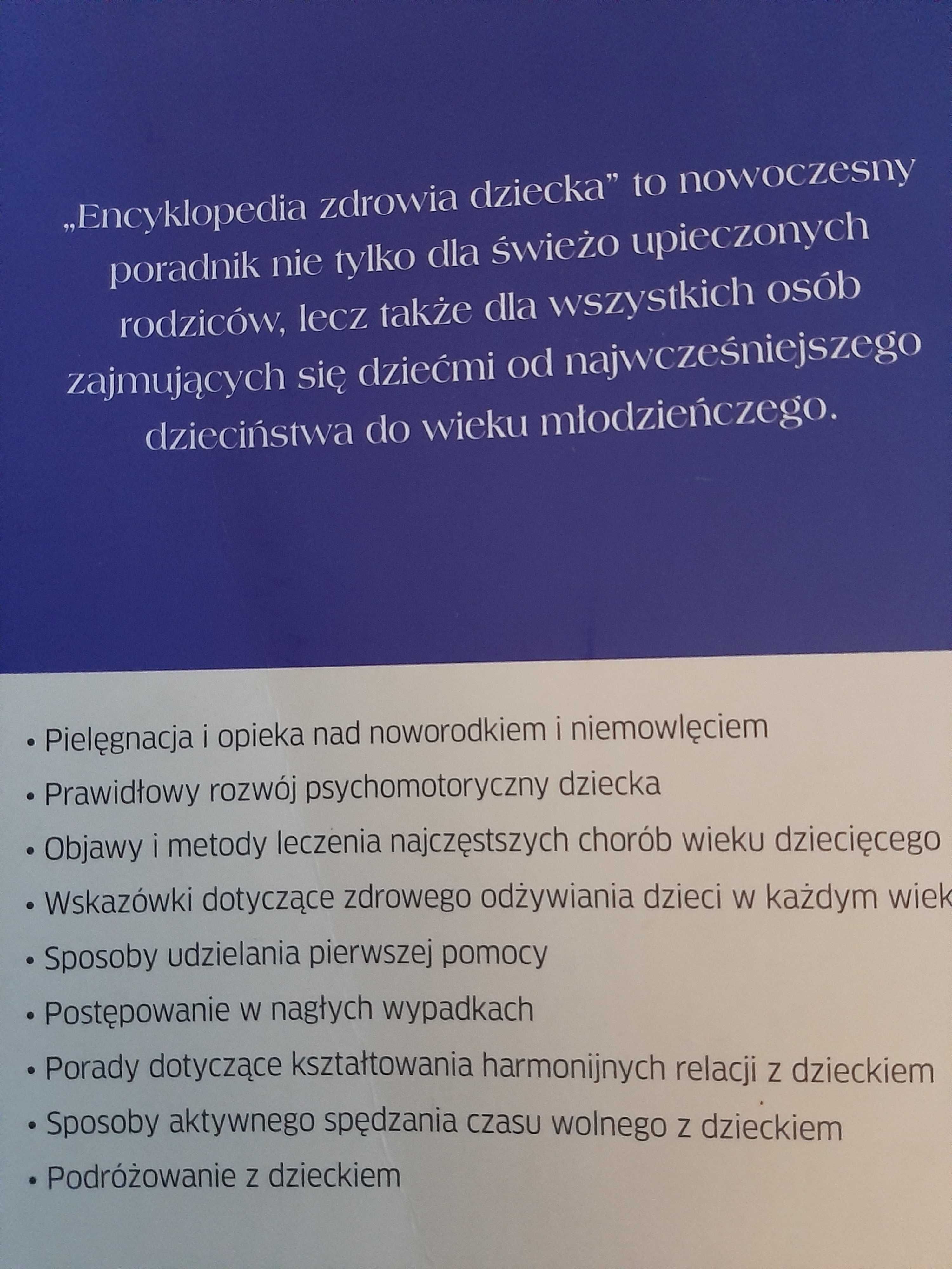 Encyklopedia zdrowia dziecka