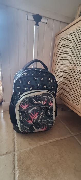 Plecak na kółkach Beuniq