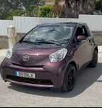 Toyota IQ * 1.0 VVT-i 2  * 126 mil Km * Bluetooth * Sem Riscos