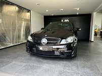 Mercedes-Benz Klasa C Mercedes Benz C63 AMG 507 Edition