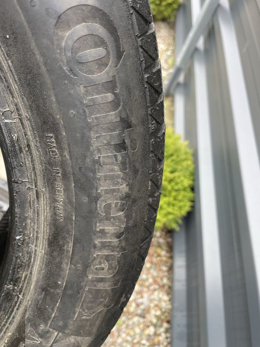 Opony Continental 205/55/16