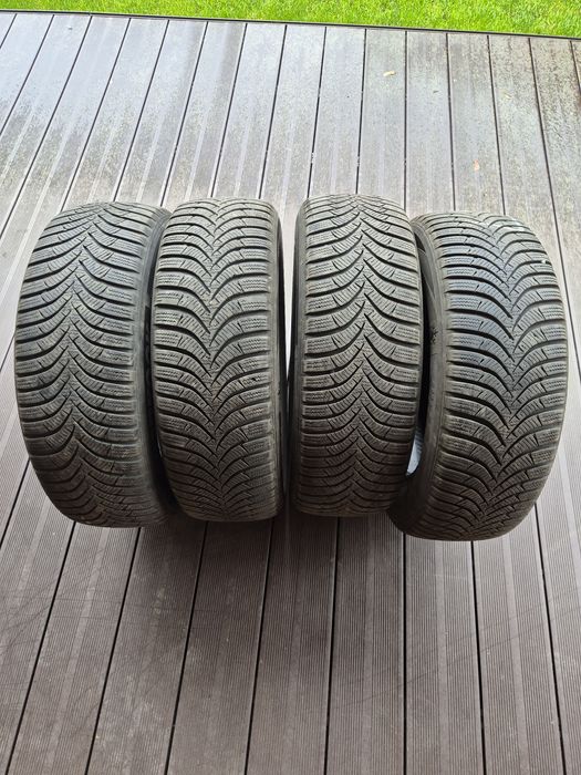 Opony zimowe 185/65R15 HANKOOK