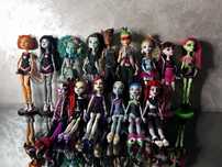 Куклы Monster High