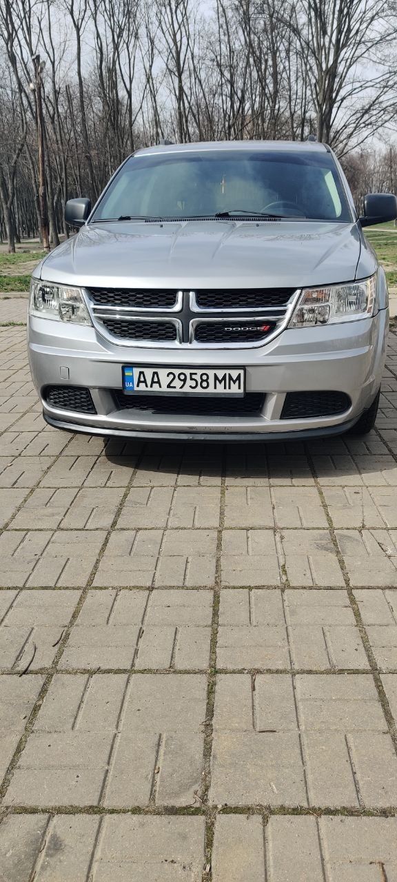 Додж Джорни Dodge journey 2017