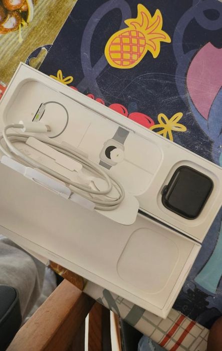 Apple Watch SE em muito bom estado