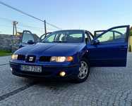 Seat Toledo 2 LPG doinwestowany