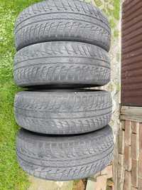 Opony zimowe Nokian 225 x 55 r19