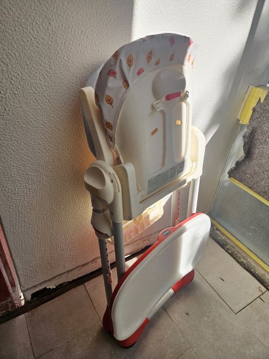 Cadeira de refeição Chicco