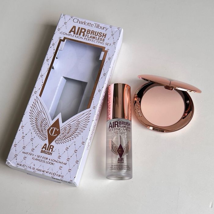 Набір charlotte  tilbury