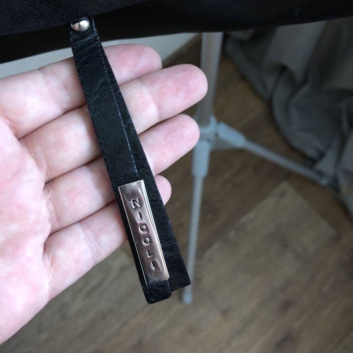 Шкіряна сумка NICOLI