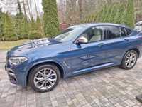 BMW X4 Sprzedam rewelacyjne BMW dla miłośników dynamicznej jazdy