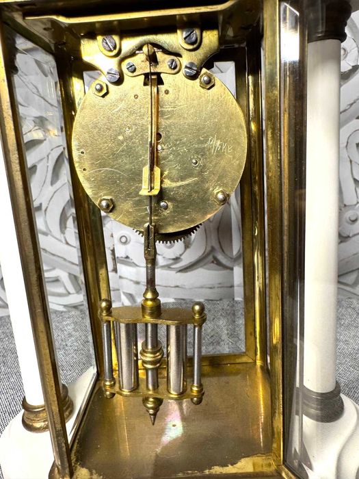 Stary zegar four glass chodzik nr 8E