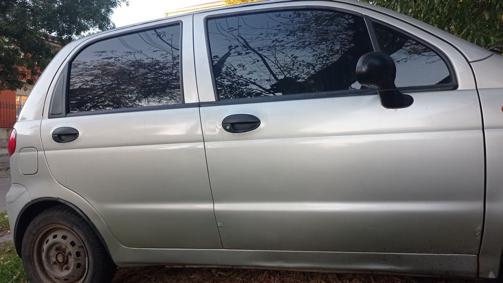 Daewoo Matiz 2008 року