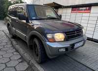 Mitsubishi Pajero 3.2 DID