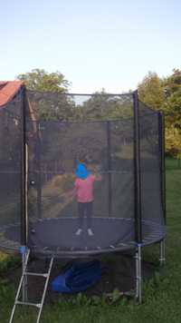 Trampolina 8FT SkyFlyer