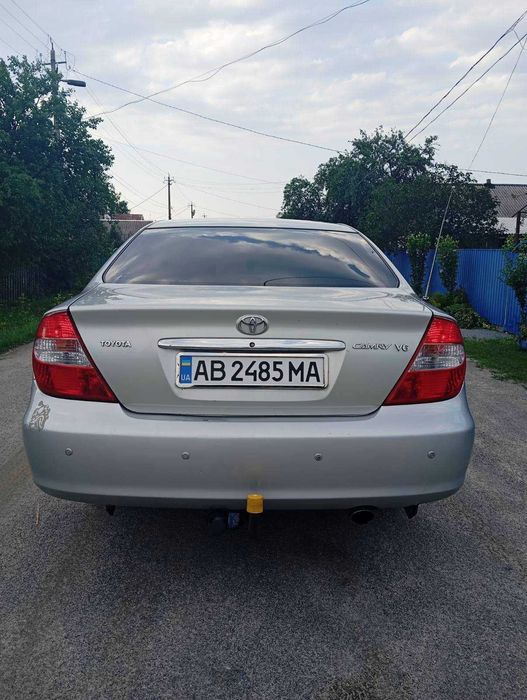Продам Тайоту Кемрі 30
