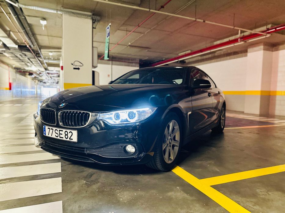 BMW 420d 2016 Nacional