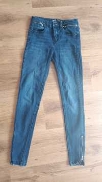 Spodnie jeansowe 34 XS Stradivarius