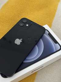 iPhone 12, Black, 64GB