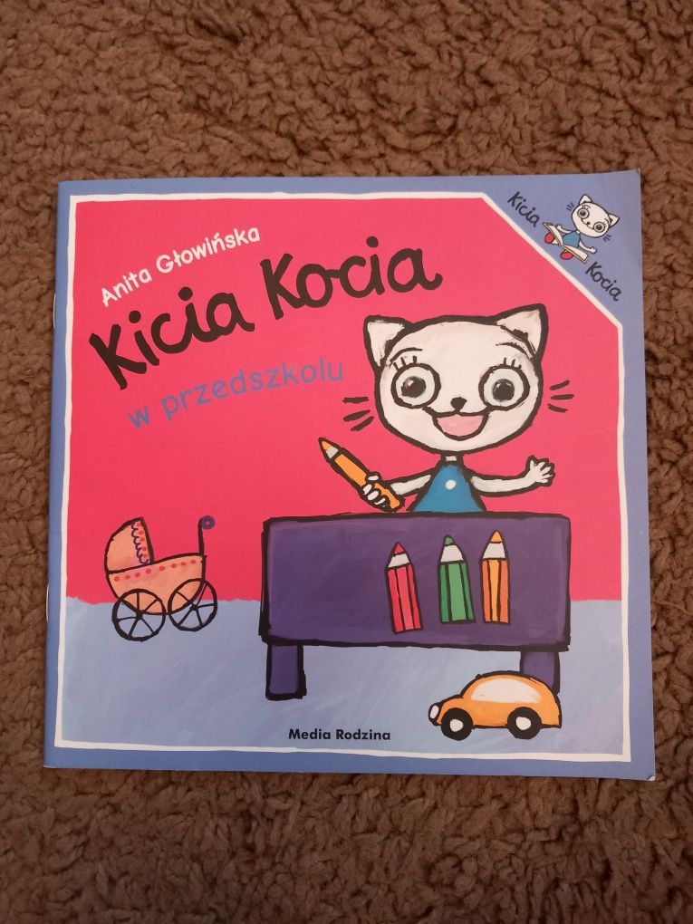 Kicia kocia w przedszkolu