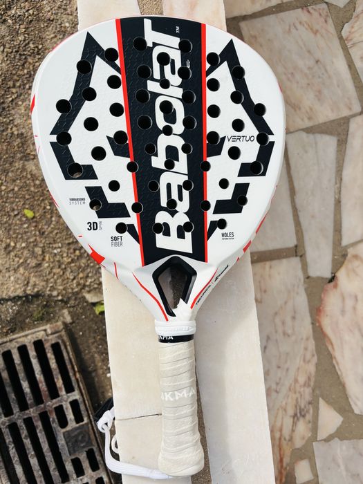 Raquete Babolat Vertuo J.Lebrón ( Nova )