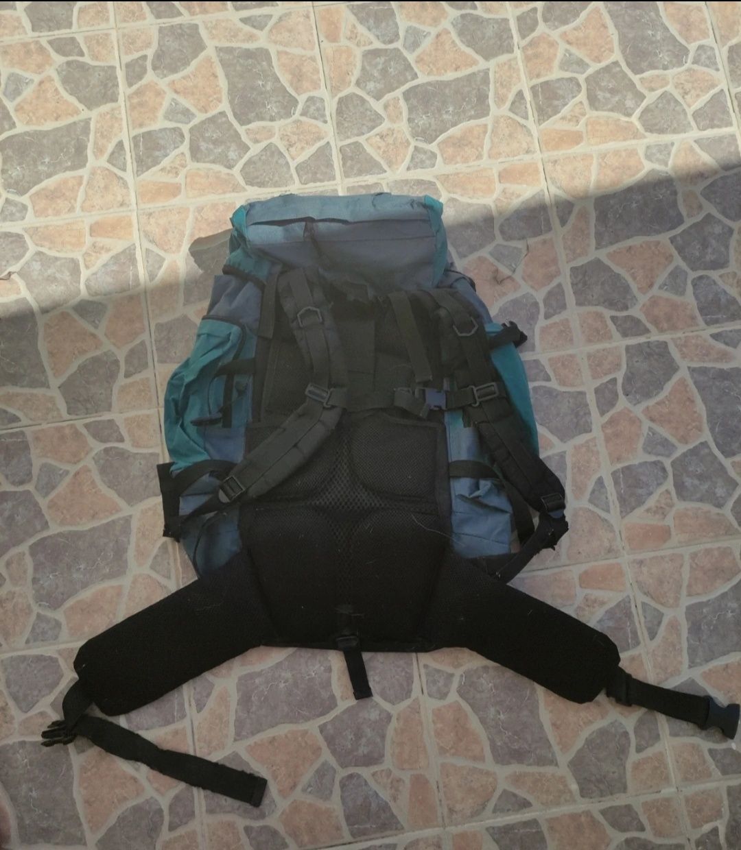 Mochila de campismo grande