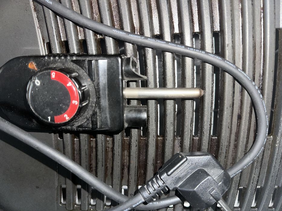 Grill elektryczny silvercrest