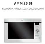 Mikrofalowka Amica AMM 25 BI super stan