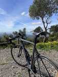 WRC TSR 3 bicicleta estrada carbono
