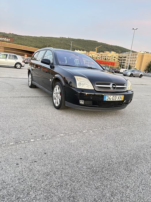 Opel Vectra 1.9 Gasoleo ecotec