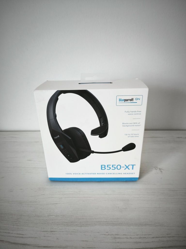 BlueParrott B550-XT