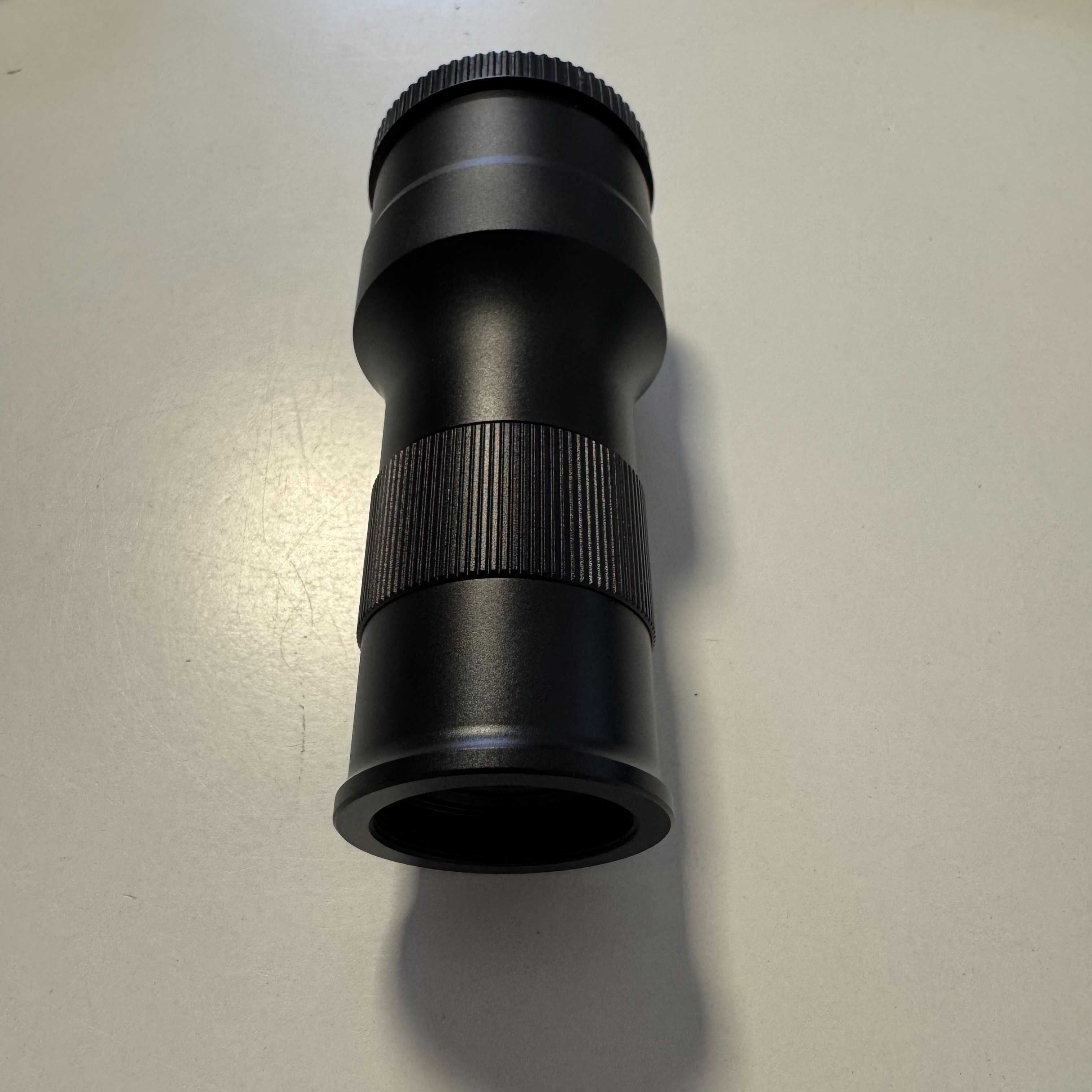 Apexel Zestaw Obiektywów 2w1 Obiektyw TELE 6x + Makro 150mm na Telefon