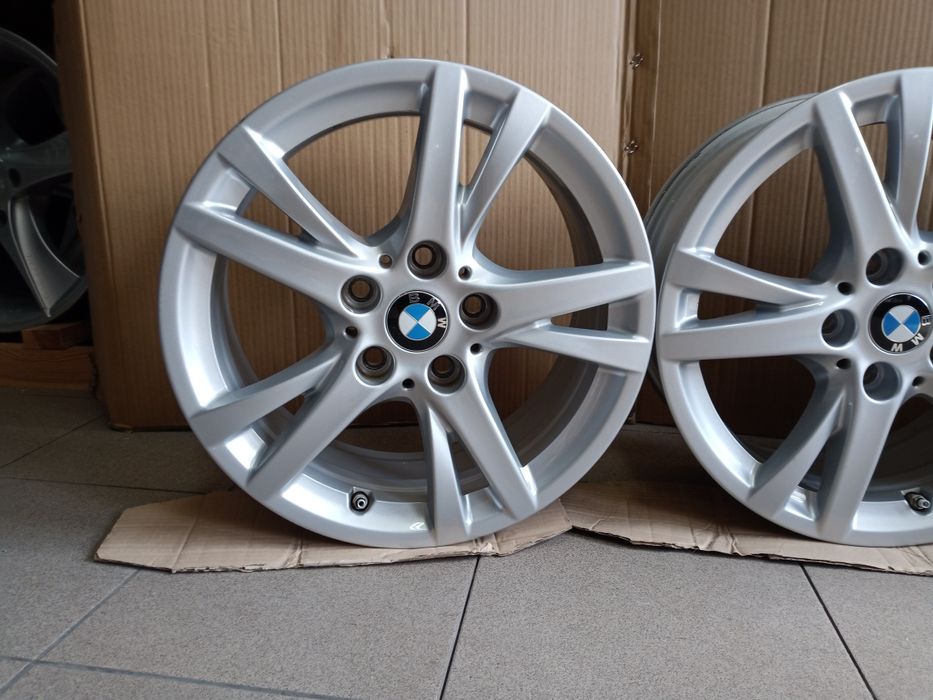 TSM Alufelgi Ori BMW 16 5x112 Audi Seat VW Skoda Mercedes