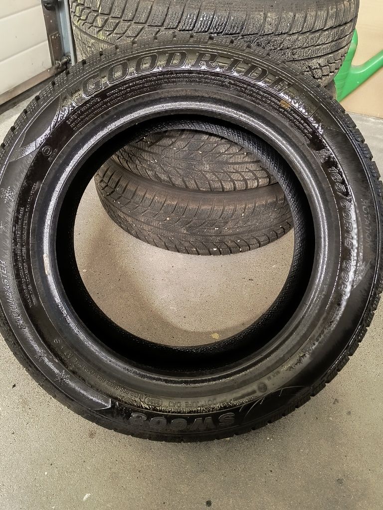 Opony Z Gwarancją 185/60R15 zimòwkiki