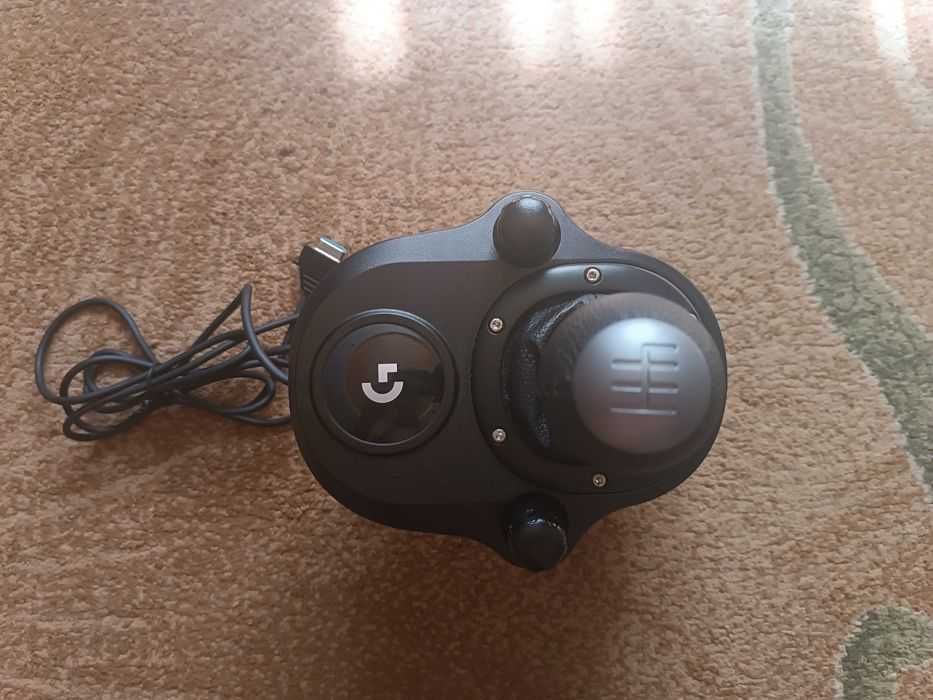 Важіль перемикання передач Logitech Driving Force Shifter (941-000130)