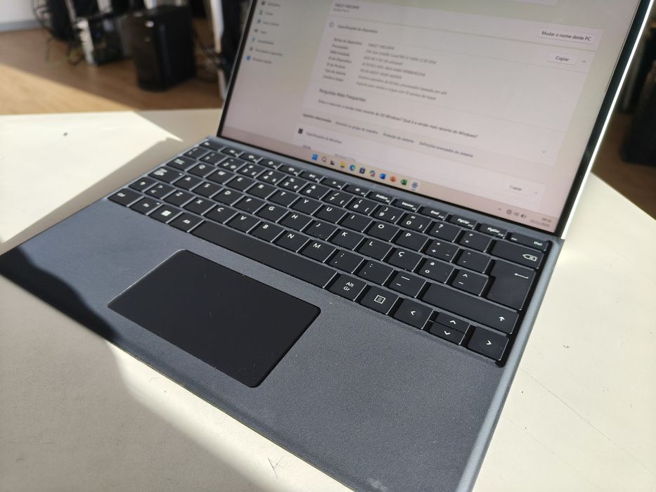 Microsoft Surface Pro 9 i5-1245u/8gb/256gb