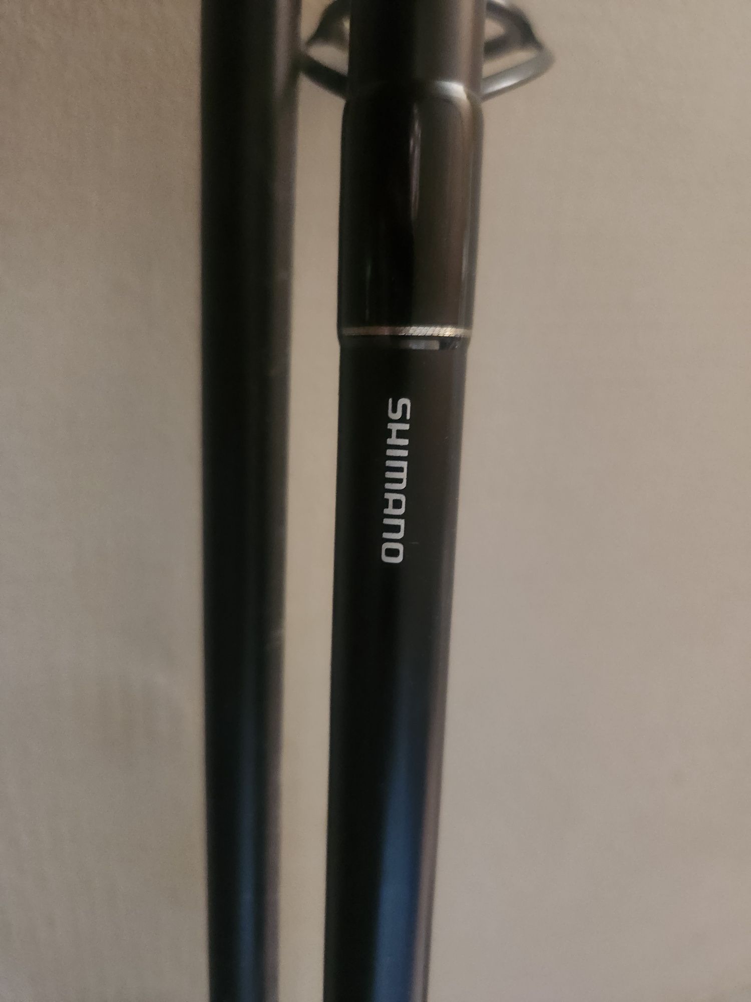Wedka sumowa shimano z kołowrotkiem