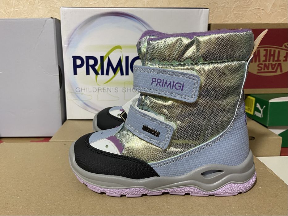 Зимові термо чоботи розпродаж gore-tex primigi 26 розмір