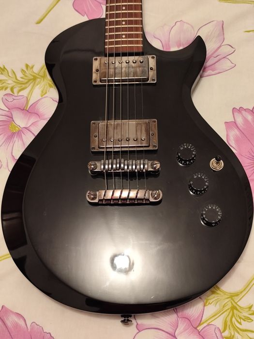 Canon 700D, Ibanez ART