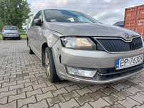 Skoda RAPID Sprzedam pilnie.