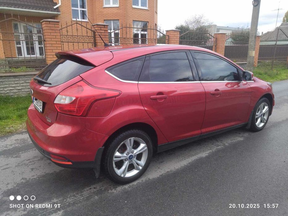 продам Ford Focus 2013 р.в.