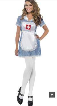 Сексуальний костюм медсестри для рольових ігр