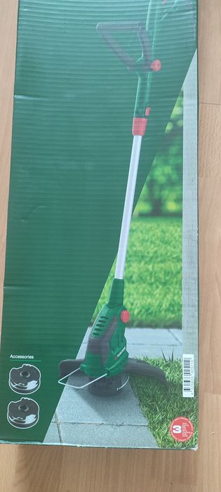 Podkaszarka elektryczna