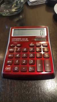 Kalkulator Citizen CDC- 80