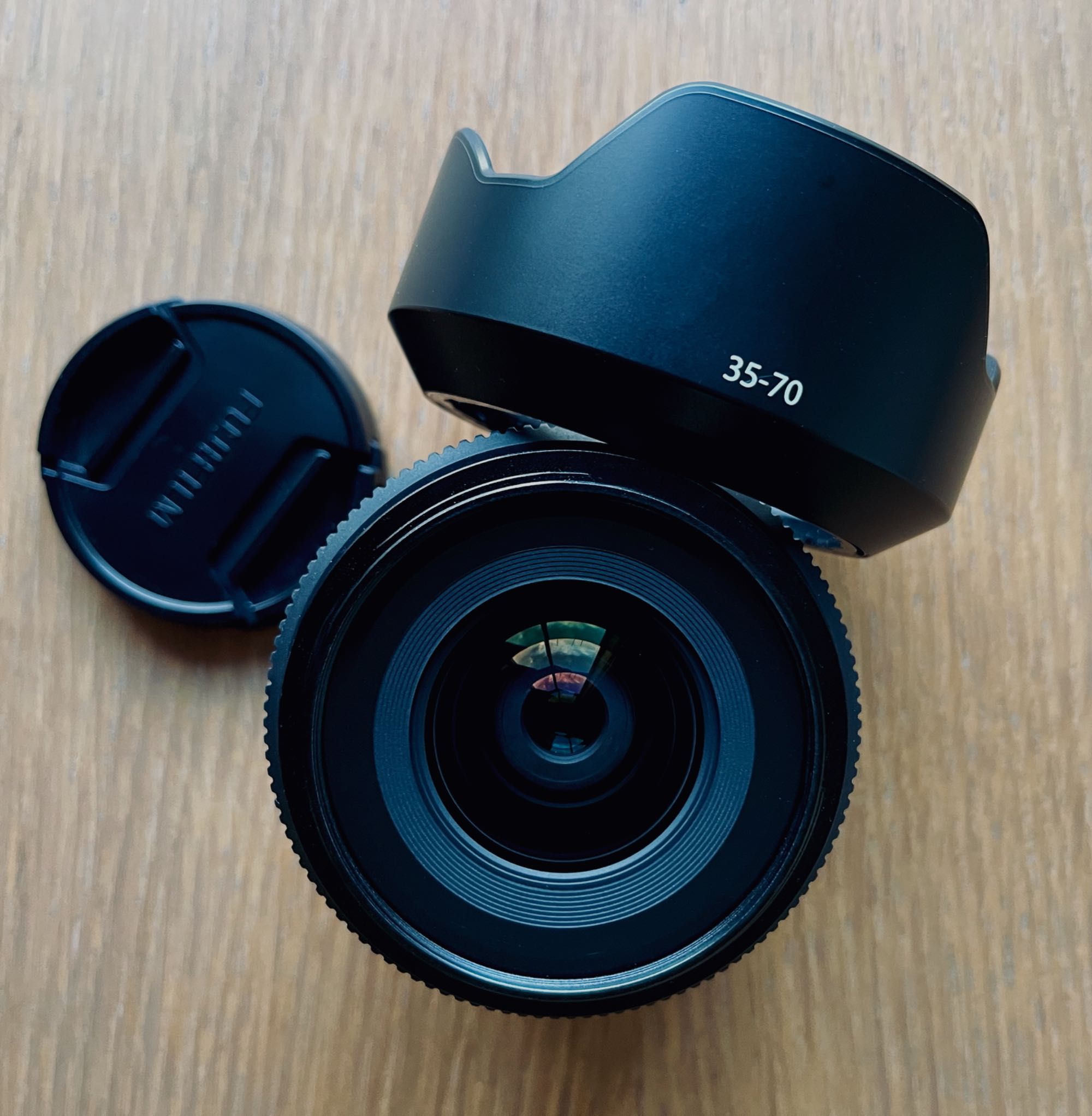 FUJIFILM FUJINON GF 35-70mm f/4.5-5.6 WR