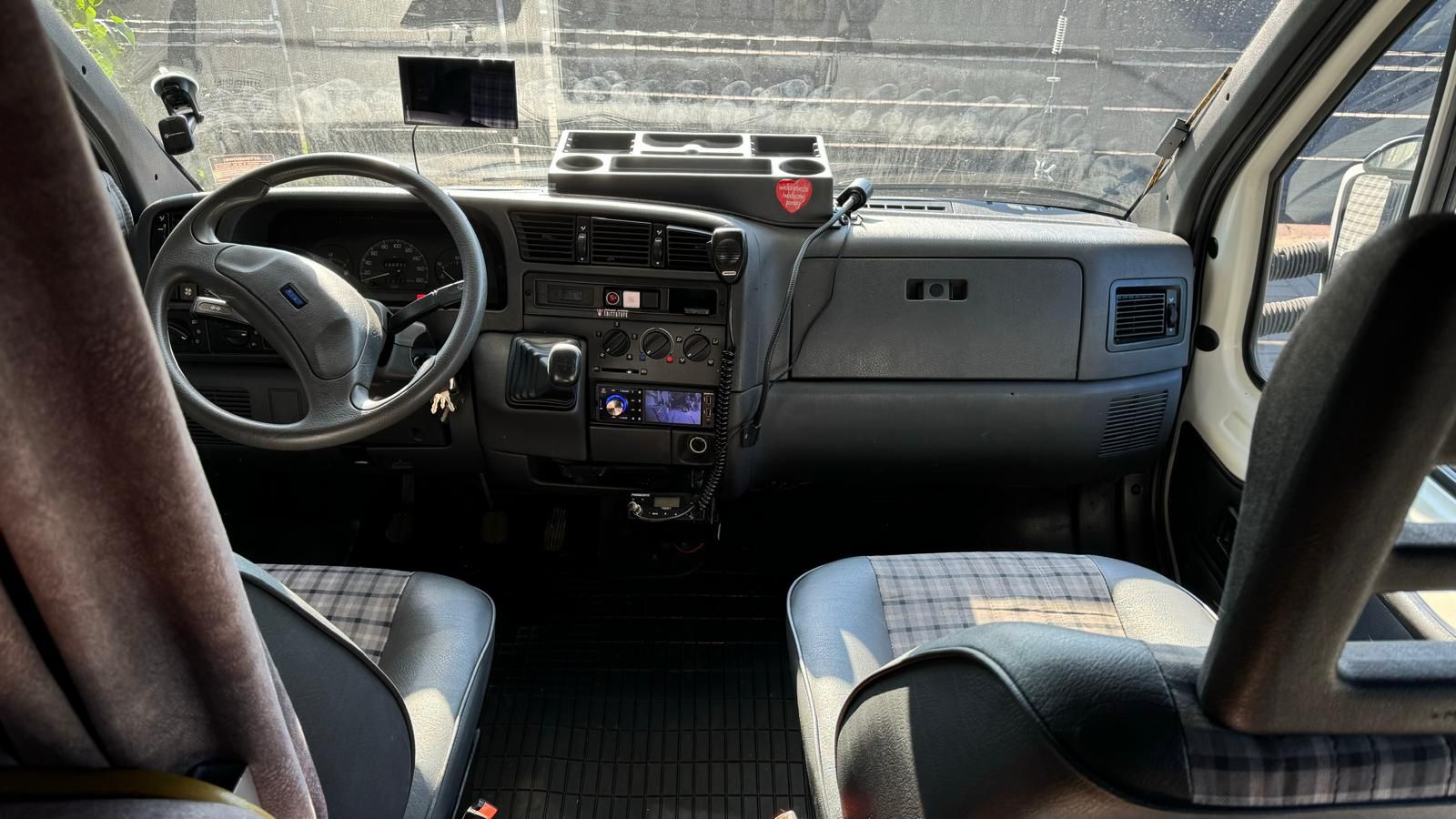 Fiat Ducato kamper Mobilvetta 96r