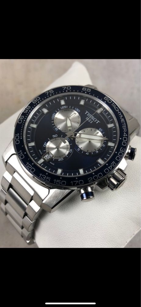 Tissot Supersport Chronograph