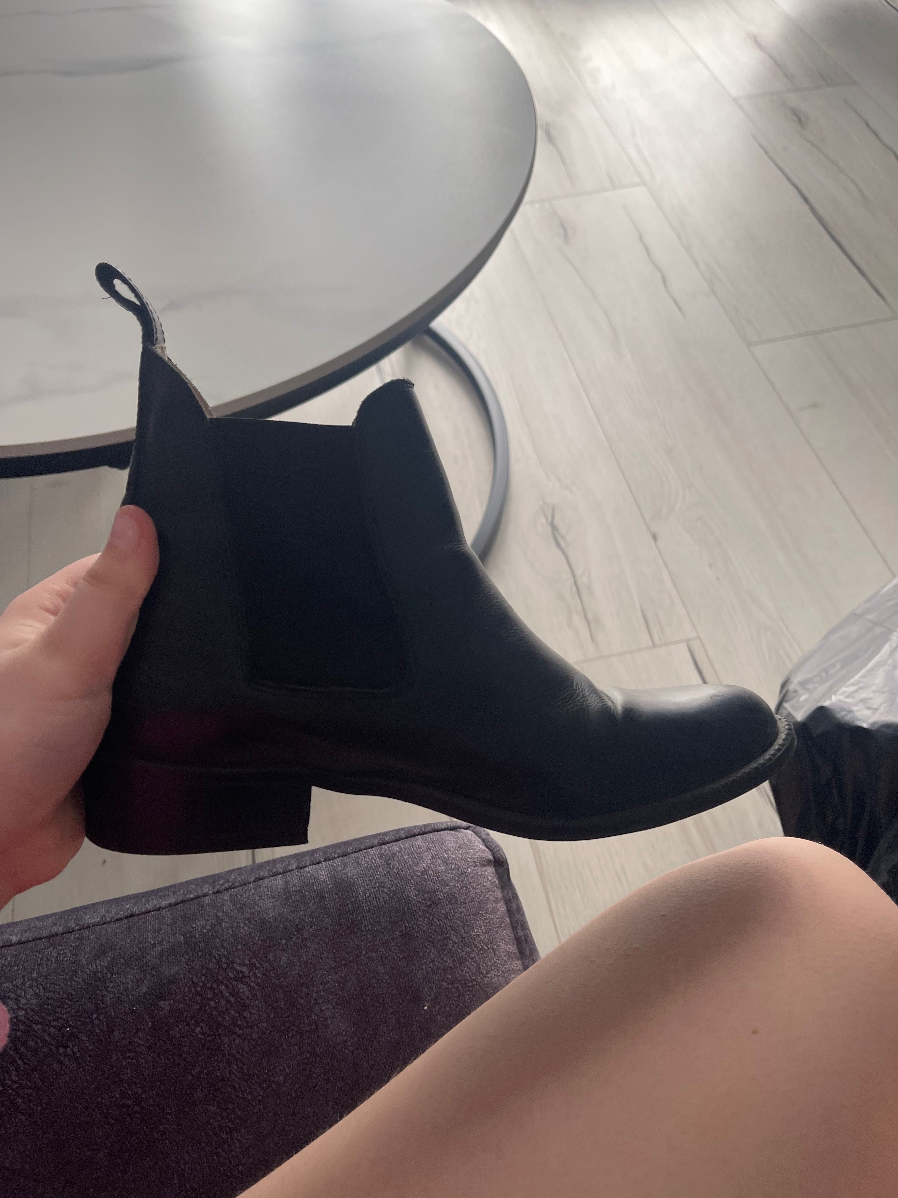 Buty do jazdy konnej