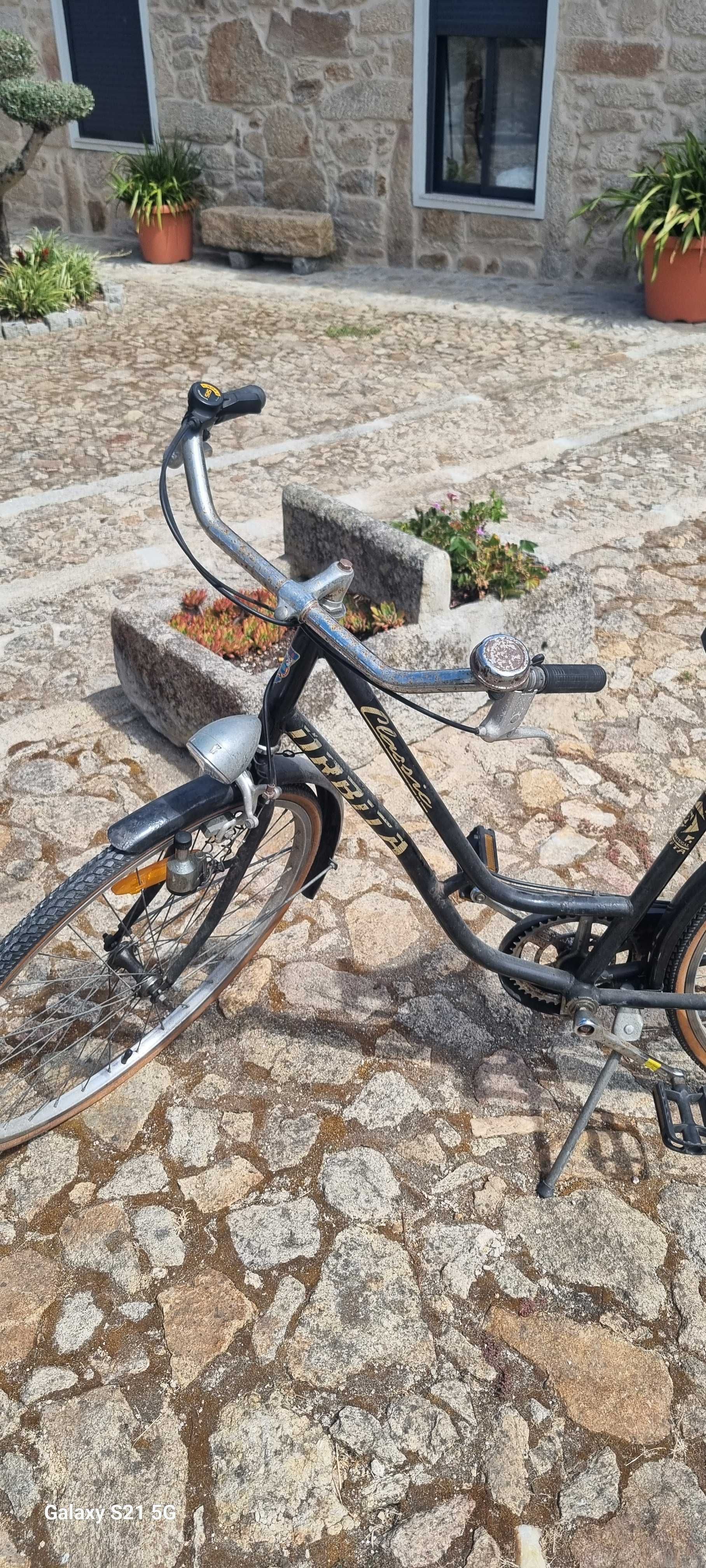 Bicicleta  pasteleira