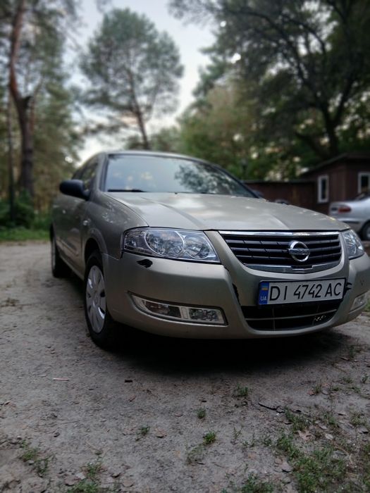 Nissan almera classic 2007